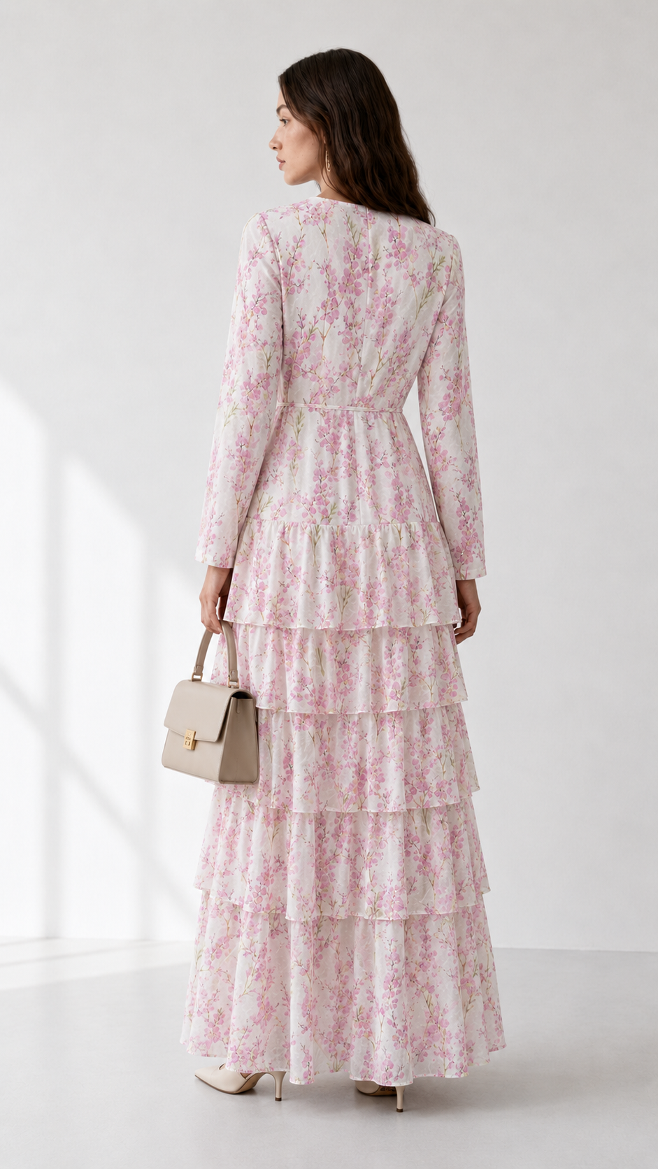DRESS KB 5745 - HANGER