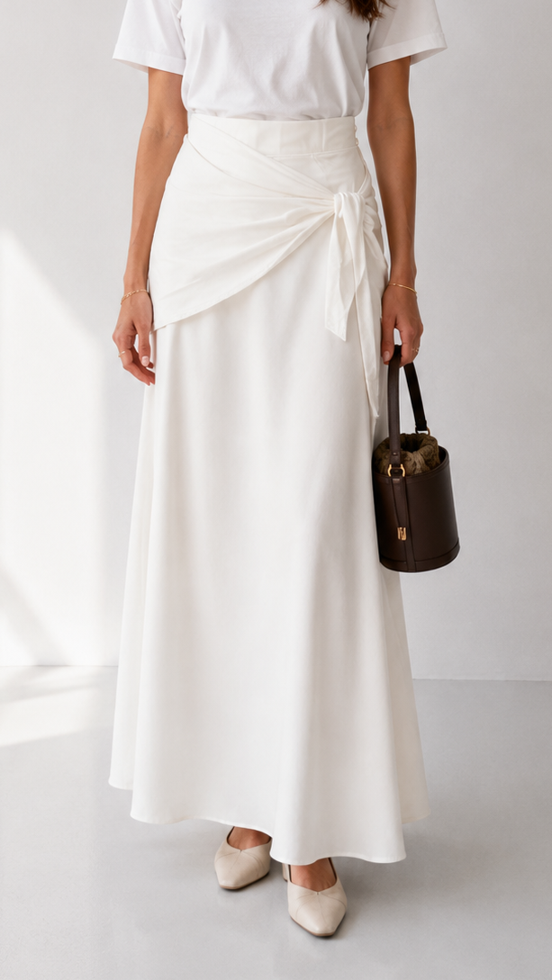 SKIRT DE 261032 - HANGER