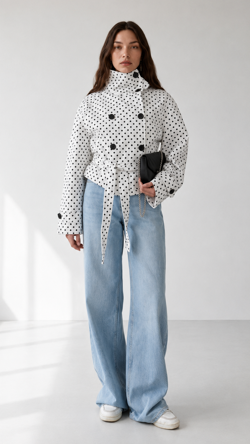 JACKET HFY 503357 - HANGER