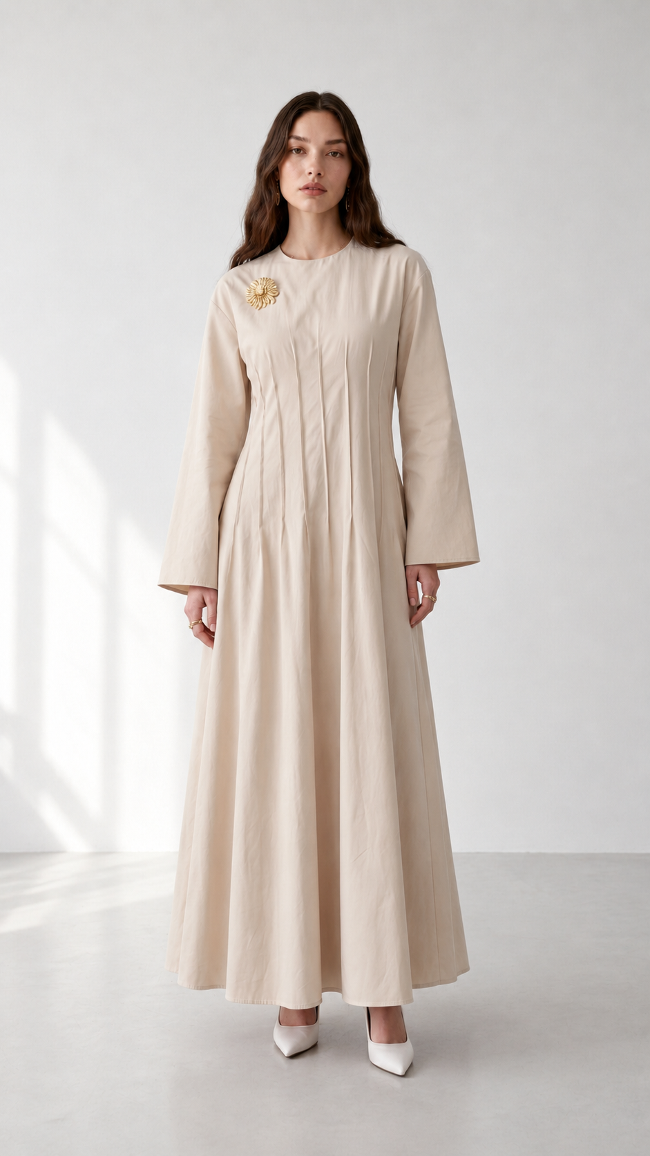 DRESS K-1901 - HANGER