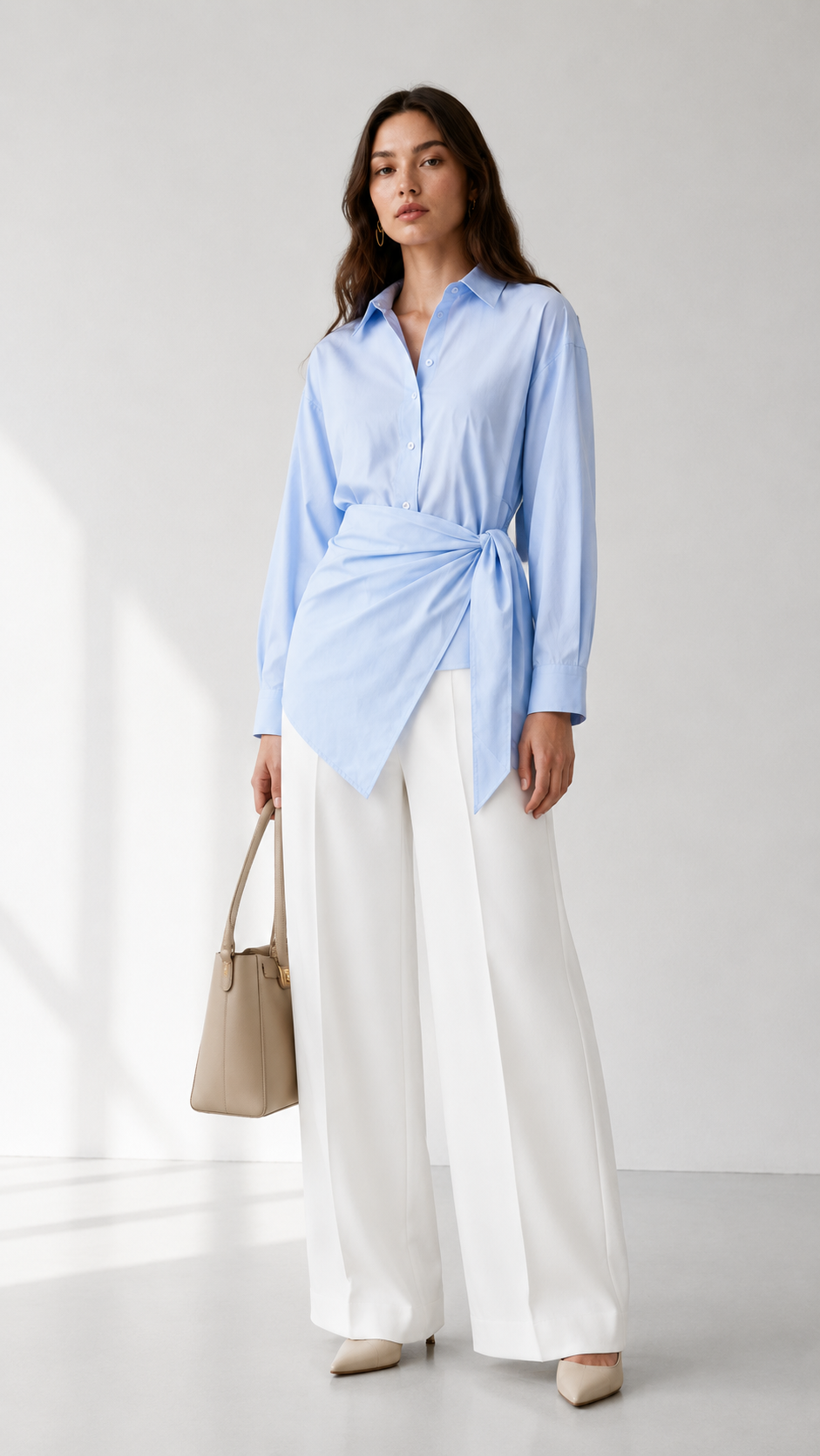 SHIRT D 31087 - HANGER