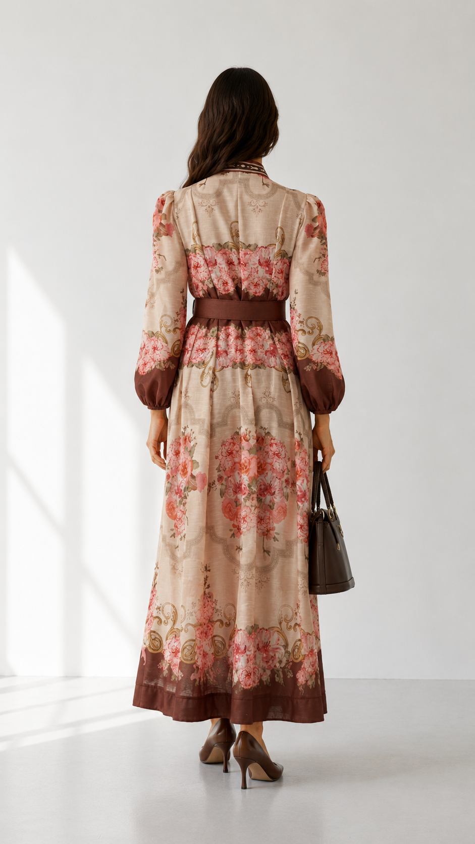 DRESS MD 2680 - HANGER