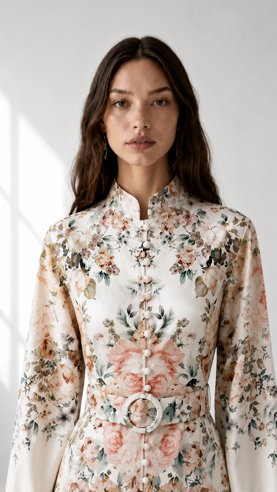DRESS JN 25115 - HANGER