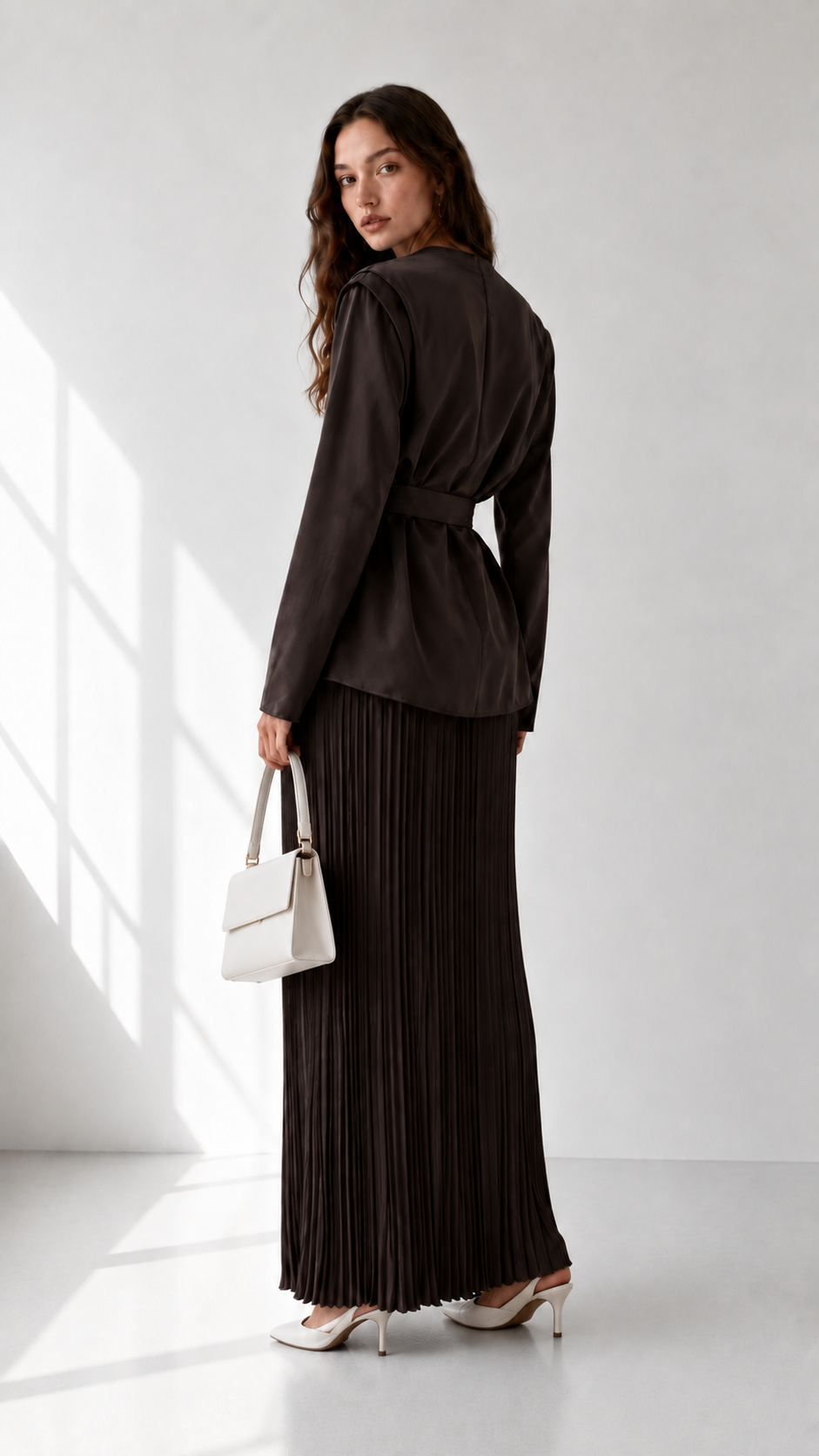SKIRT QH 6255 - HANGER