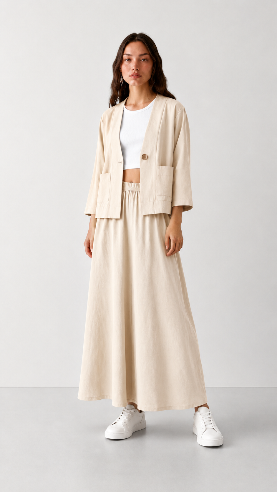 BLOUSE EF 5461 - HANGER