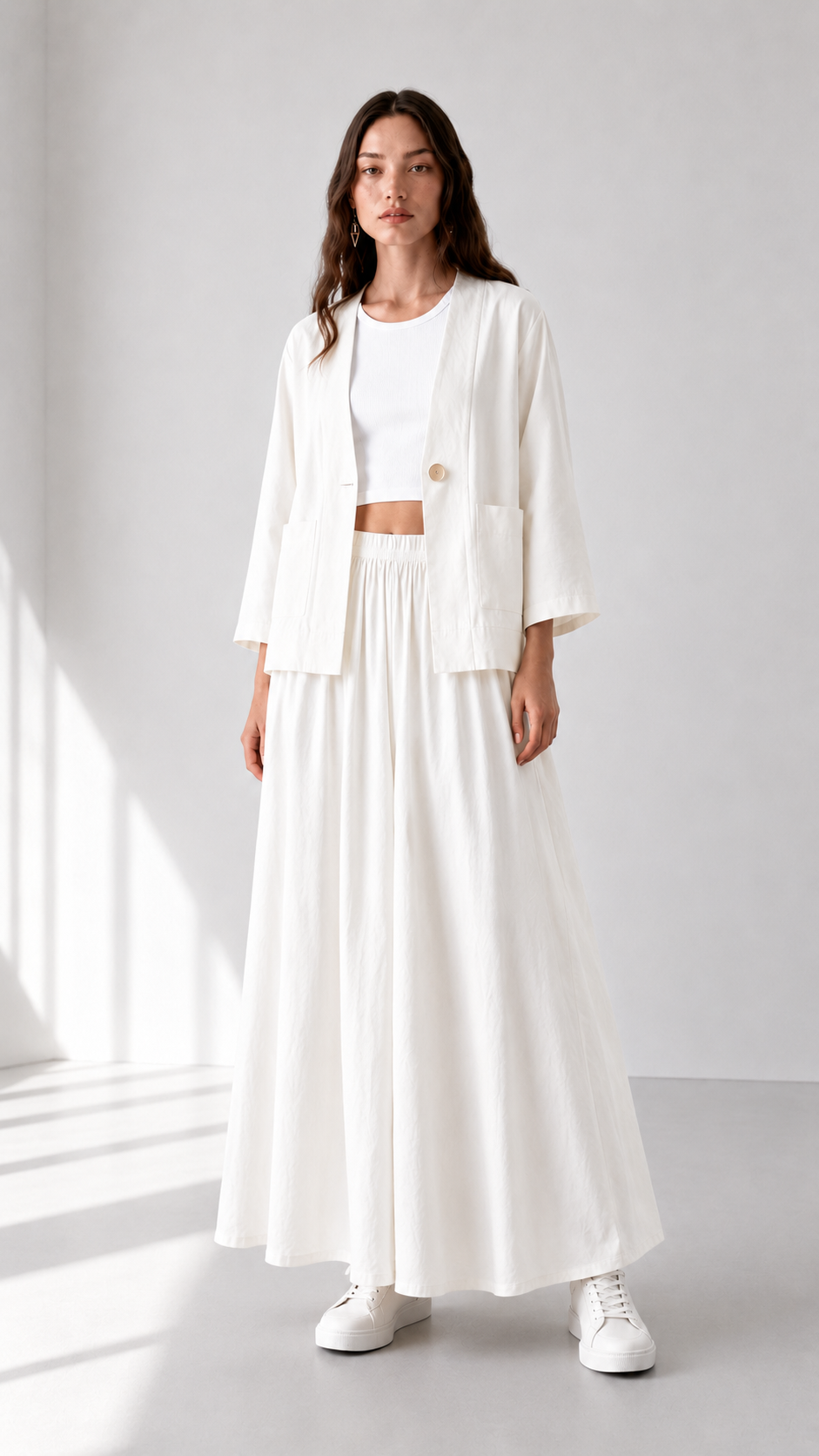 SKIRT EF 1285 - HANGER