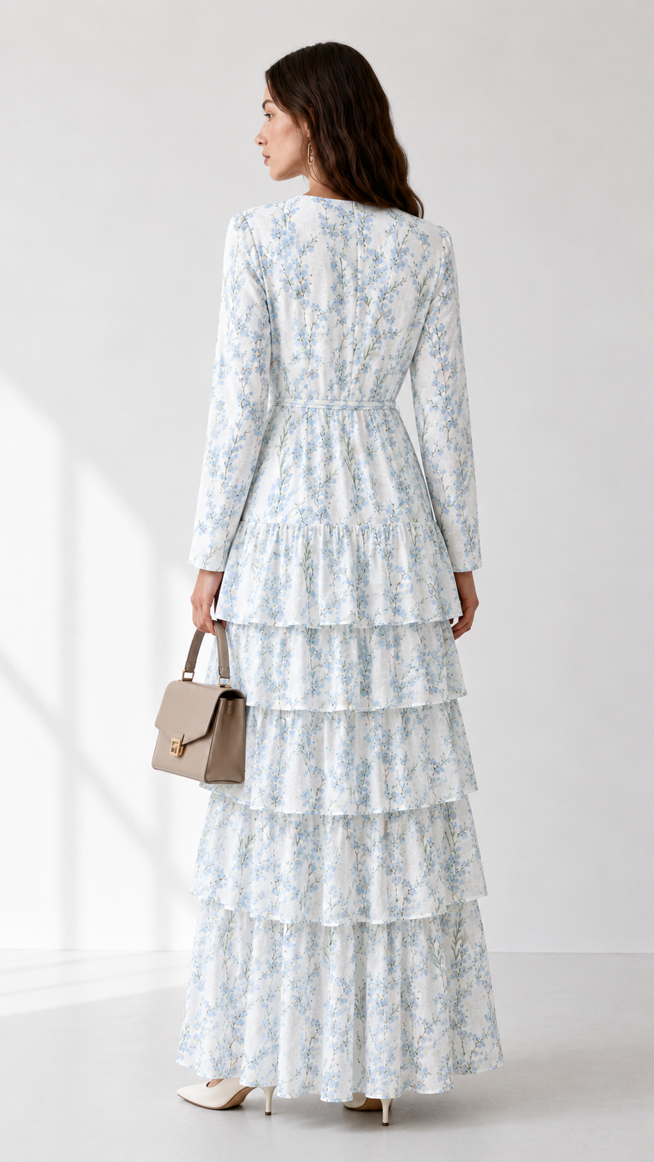 DRESS KB 5745 - HANGER