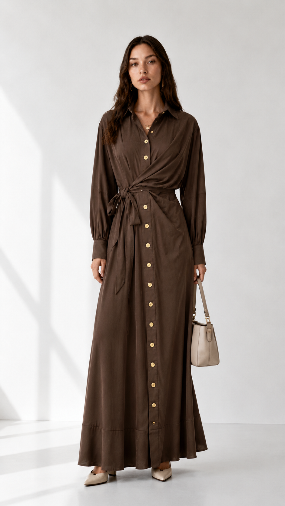 DRESS K-1906 - HANGER