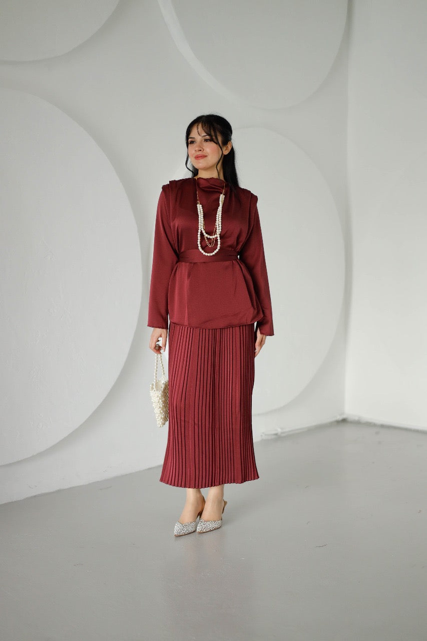 Skirt Set 6255 - HANGER