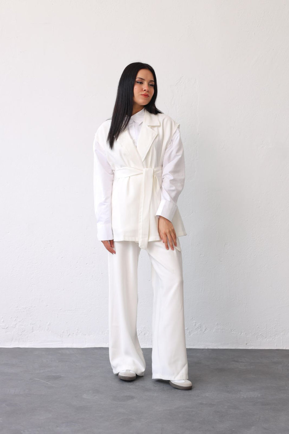 Cut sleeve set 7123