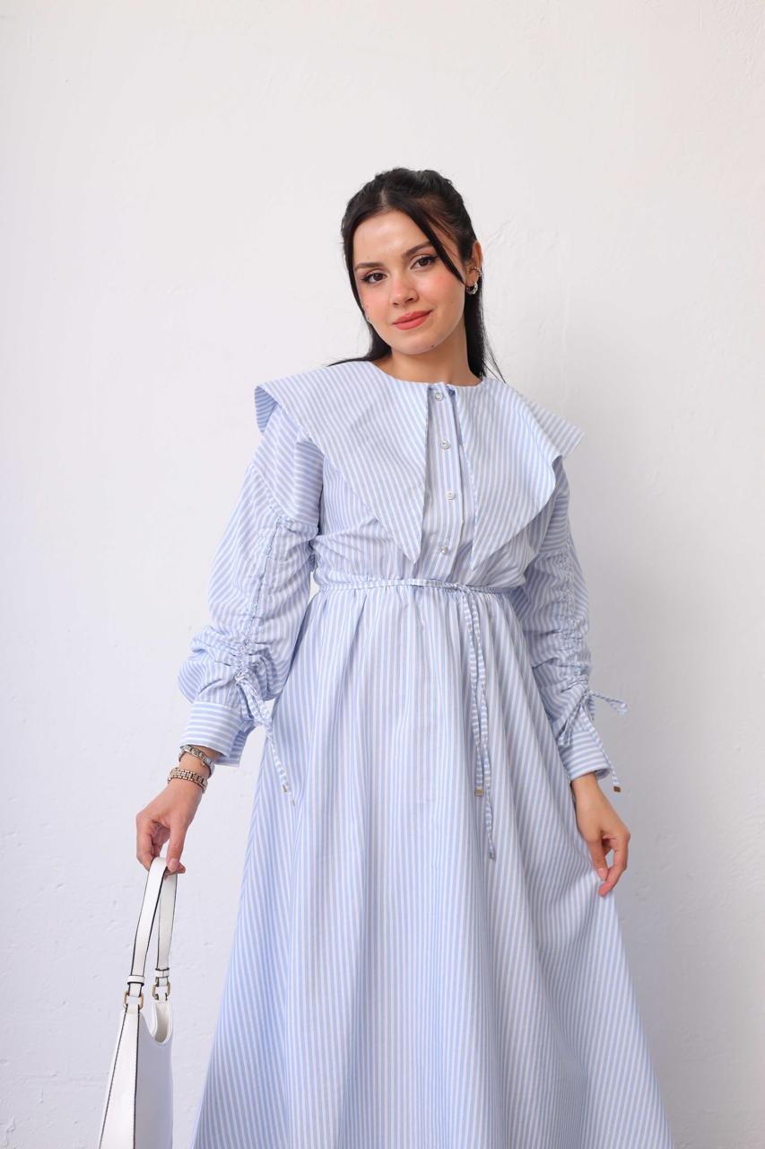 Line Dress 6299