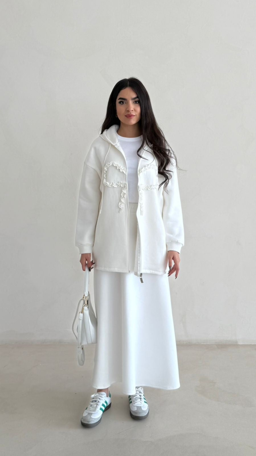 HOODIE SWEATER EX 3040 - HANGER