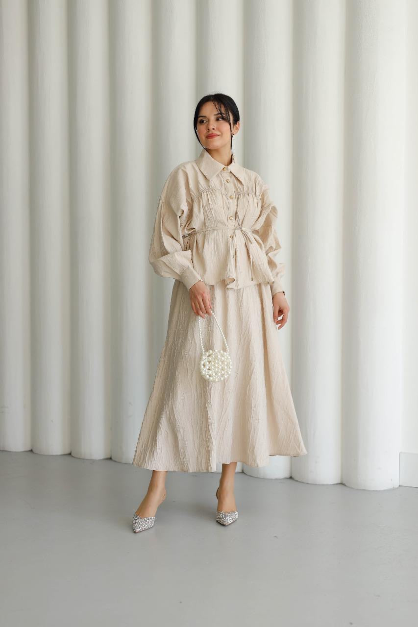 Skirt set AH- 6554