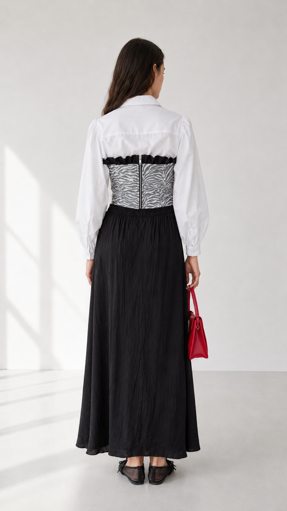Corset Top 8531
