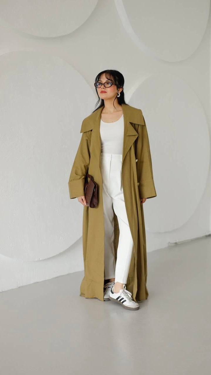 Trench Coat 6702