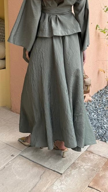 SKIRT KB 3182 - HANGER