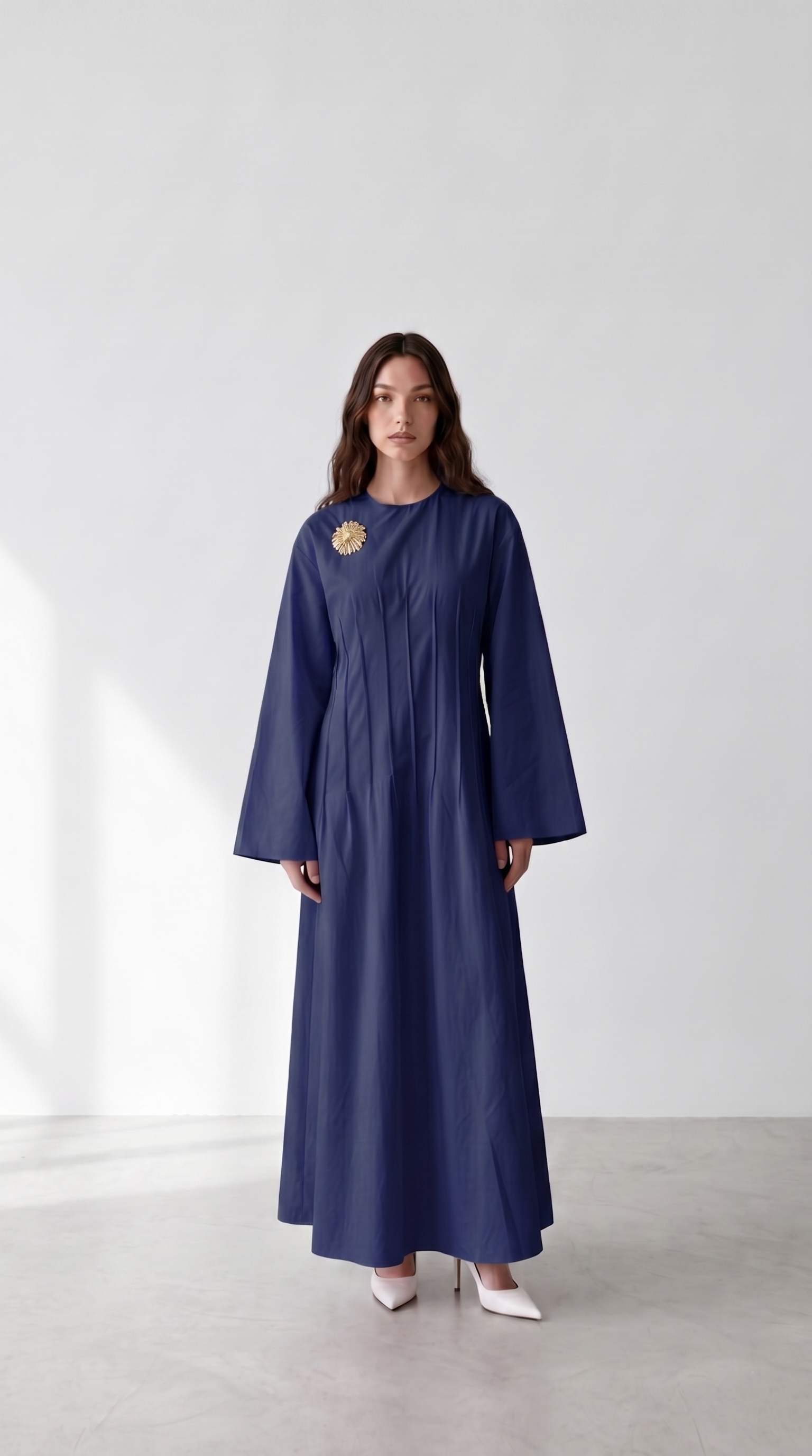 DRESS K-1901 - HANGER