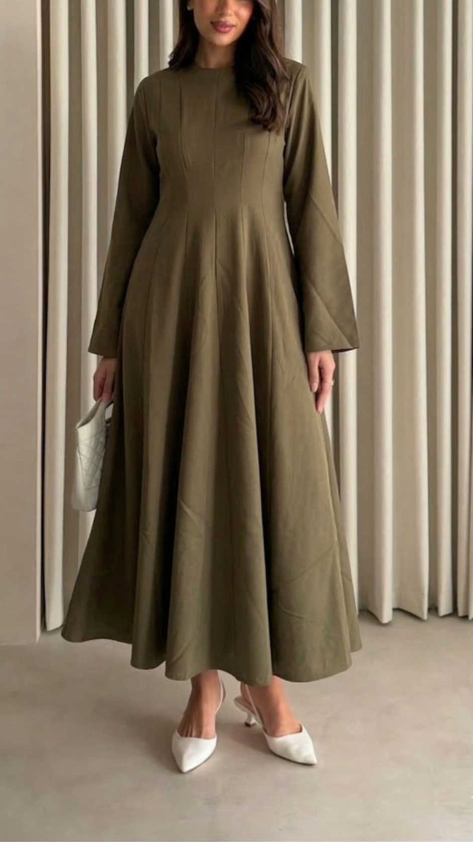 DRESS HY26001 - HANGER
