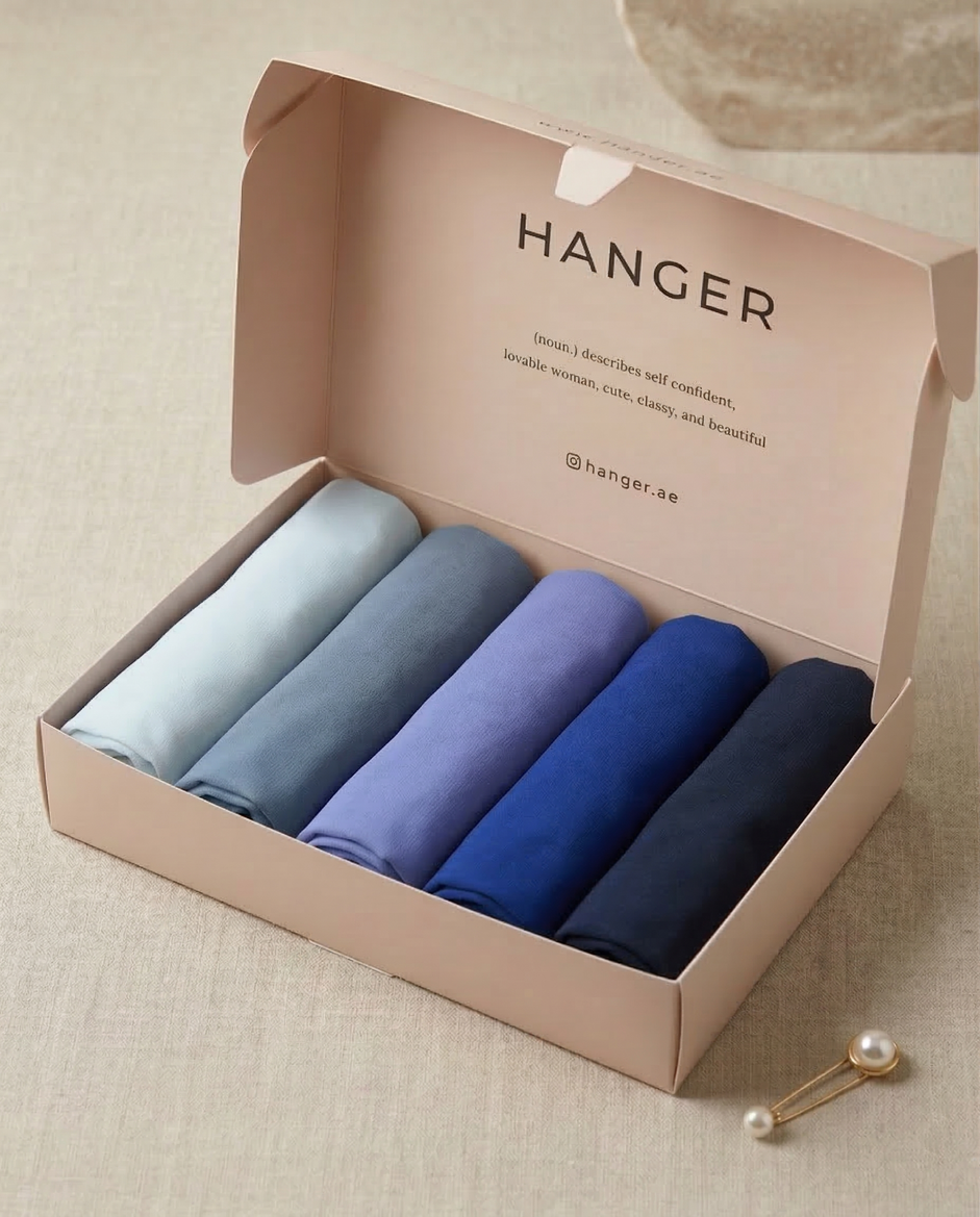 Midnight Blues - HANGER