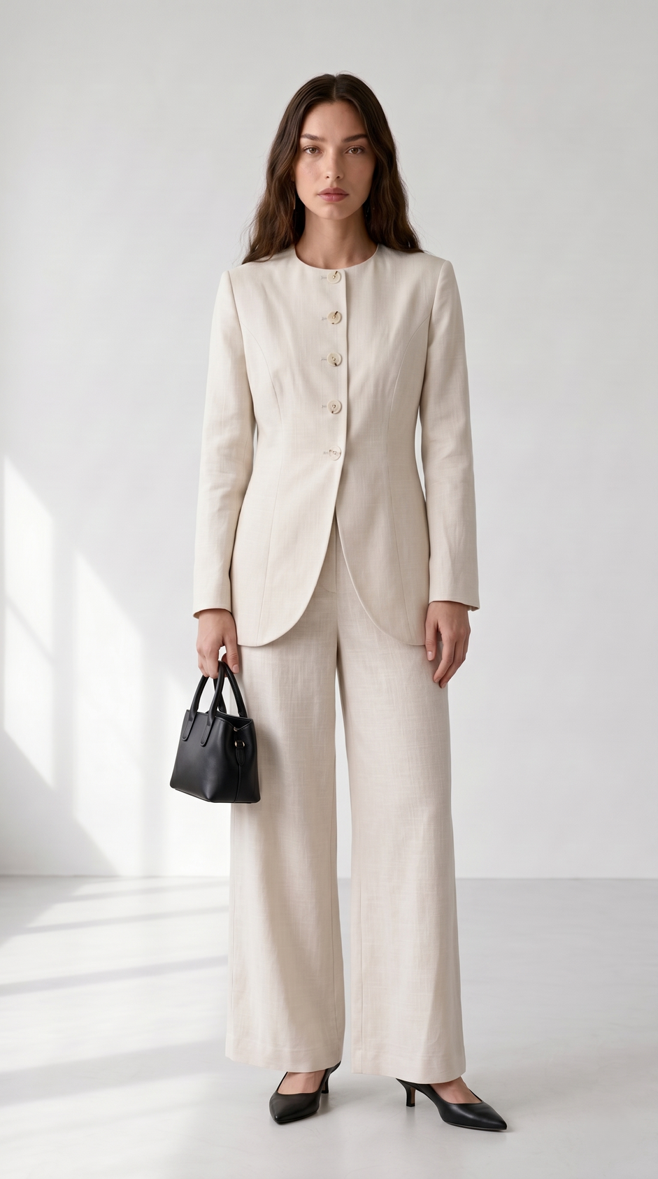 PANT YA 26127 - HANGER