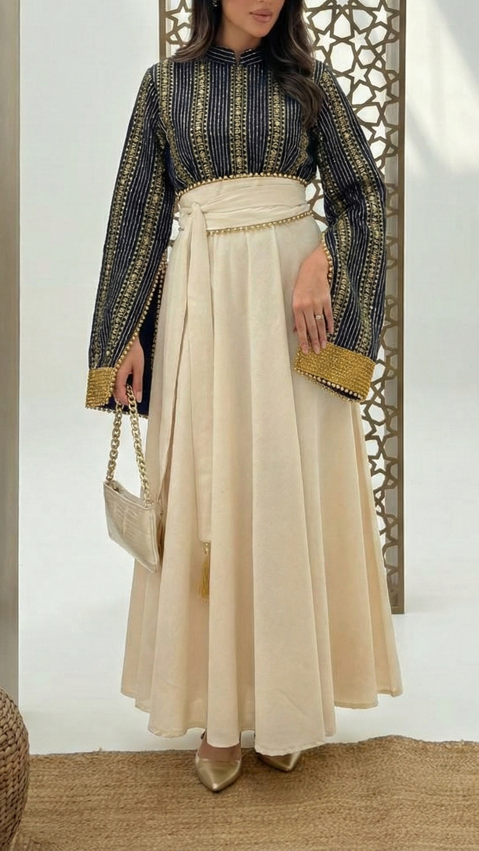 DRESS JF 110 - HANGER