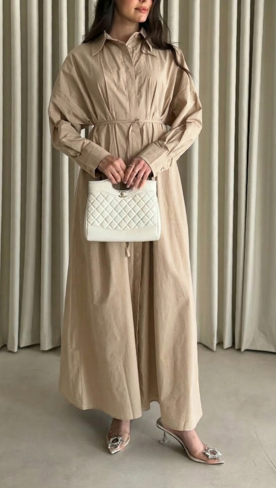 DRESS HY26167 - HANGER