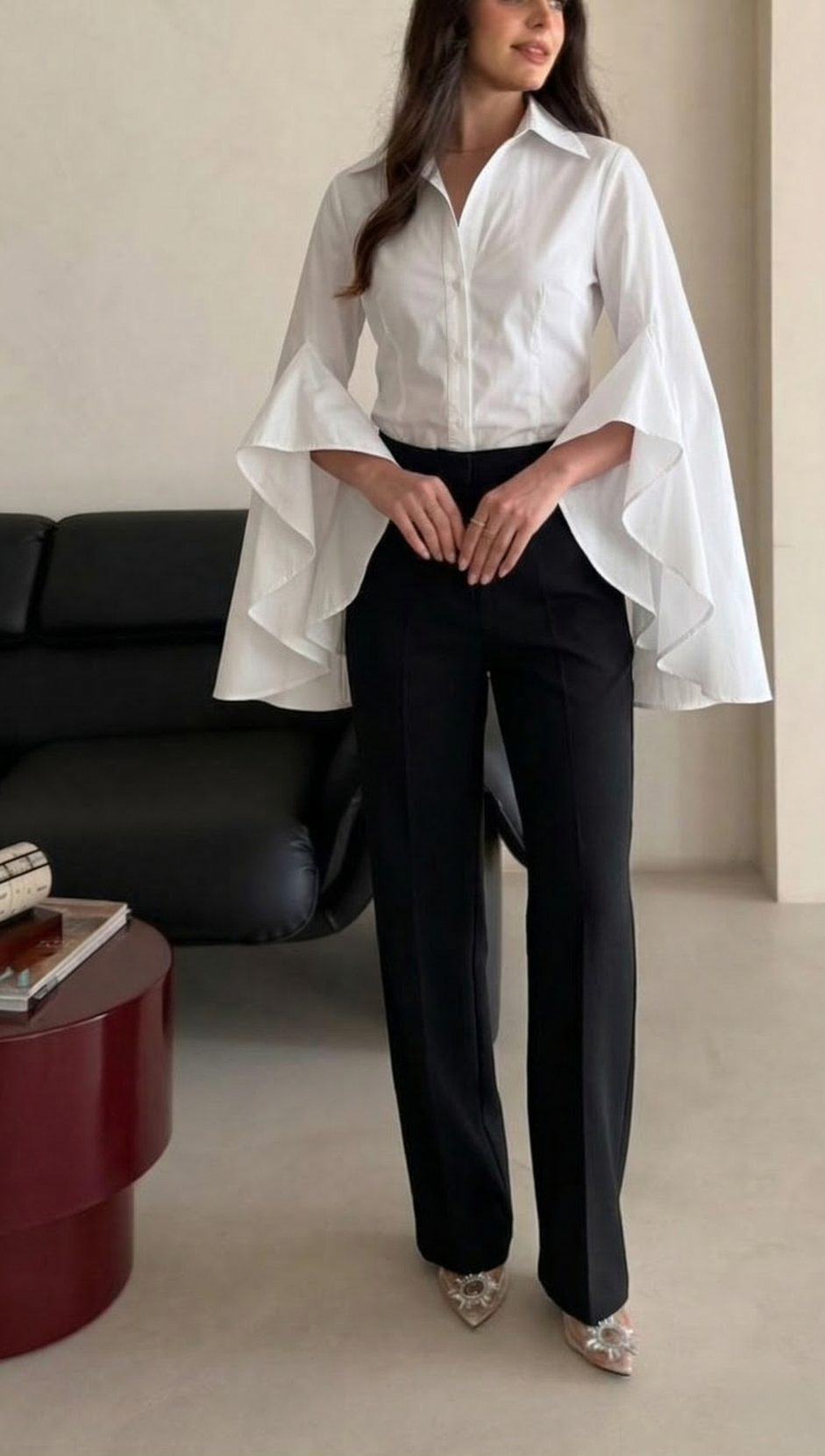 SHIRT AP 5035 - HANGER