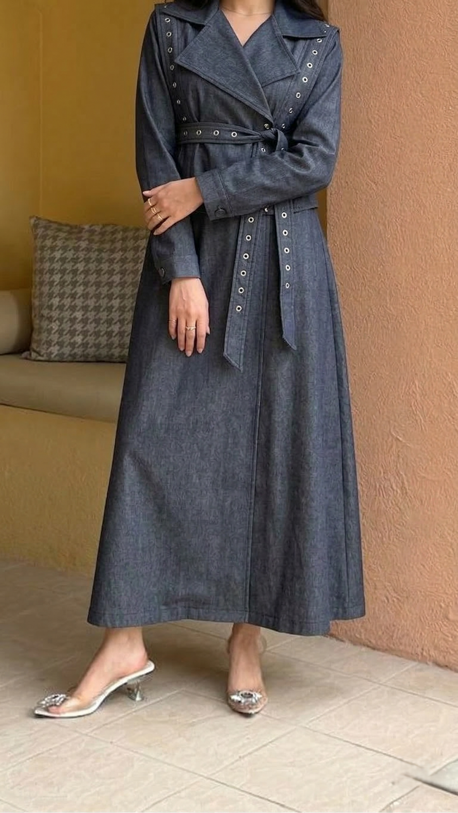 SKIRT QH 6547 - HANGER