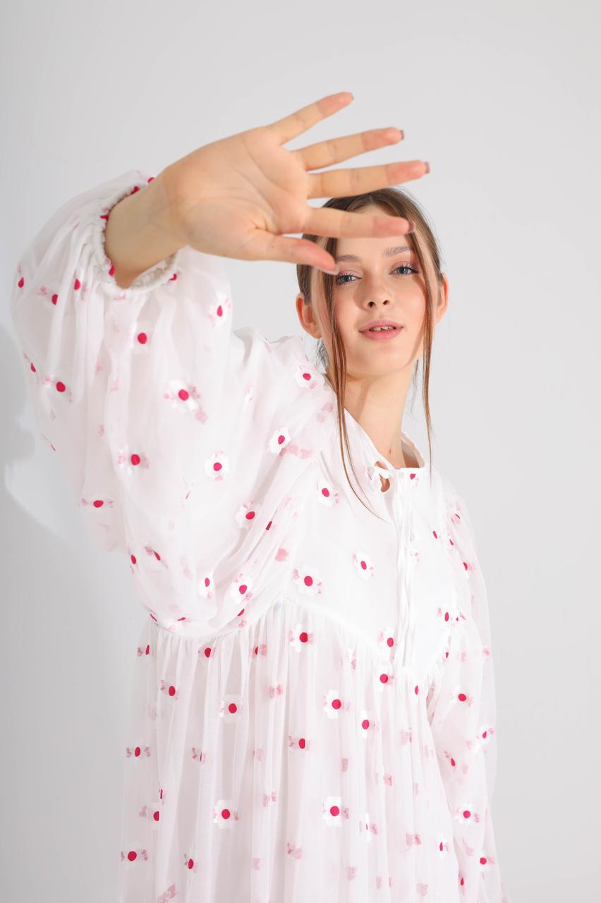 Dress MY-01036 - HANGER