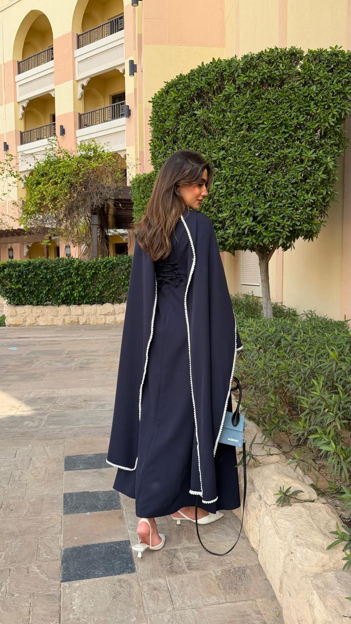 DRESS QV 532 - HANGER