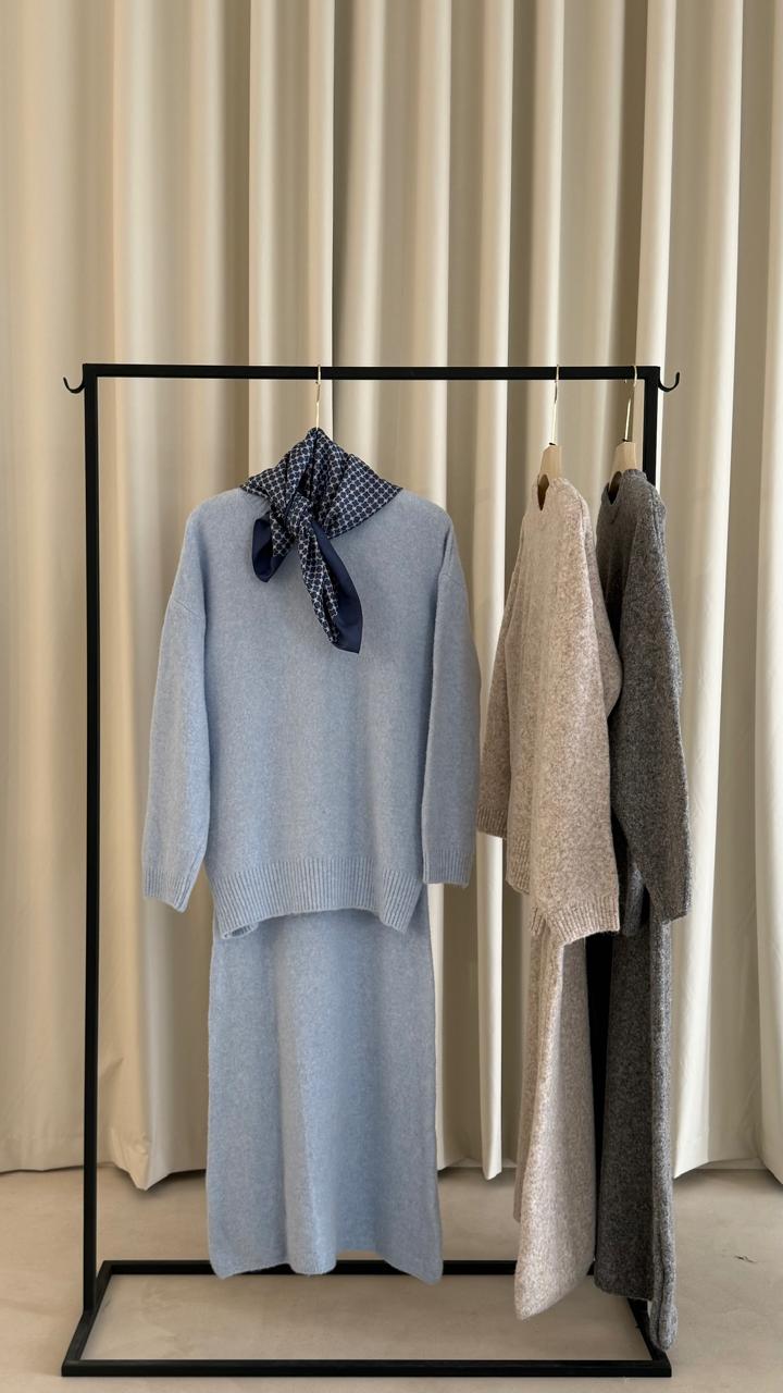 SKIRT SET TY2062 - HANGER