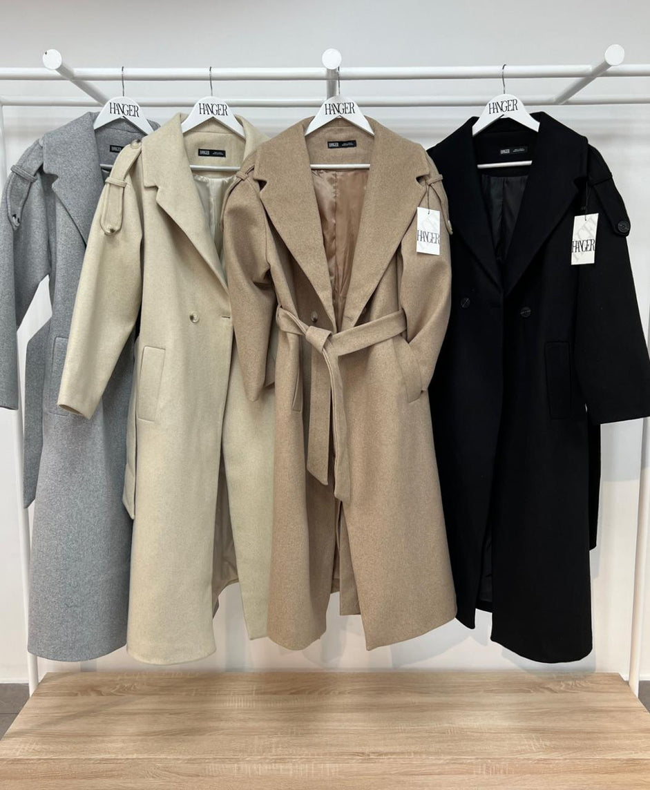 Winter Coat 235045 - HANGER