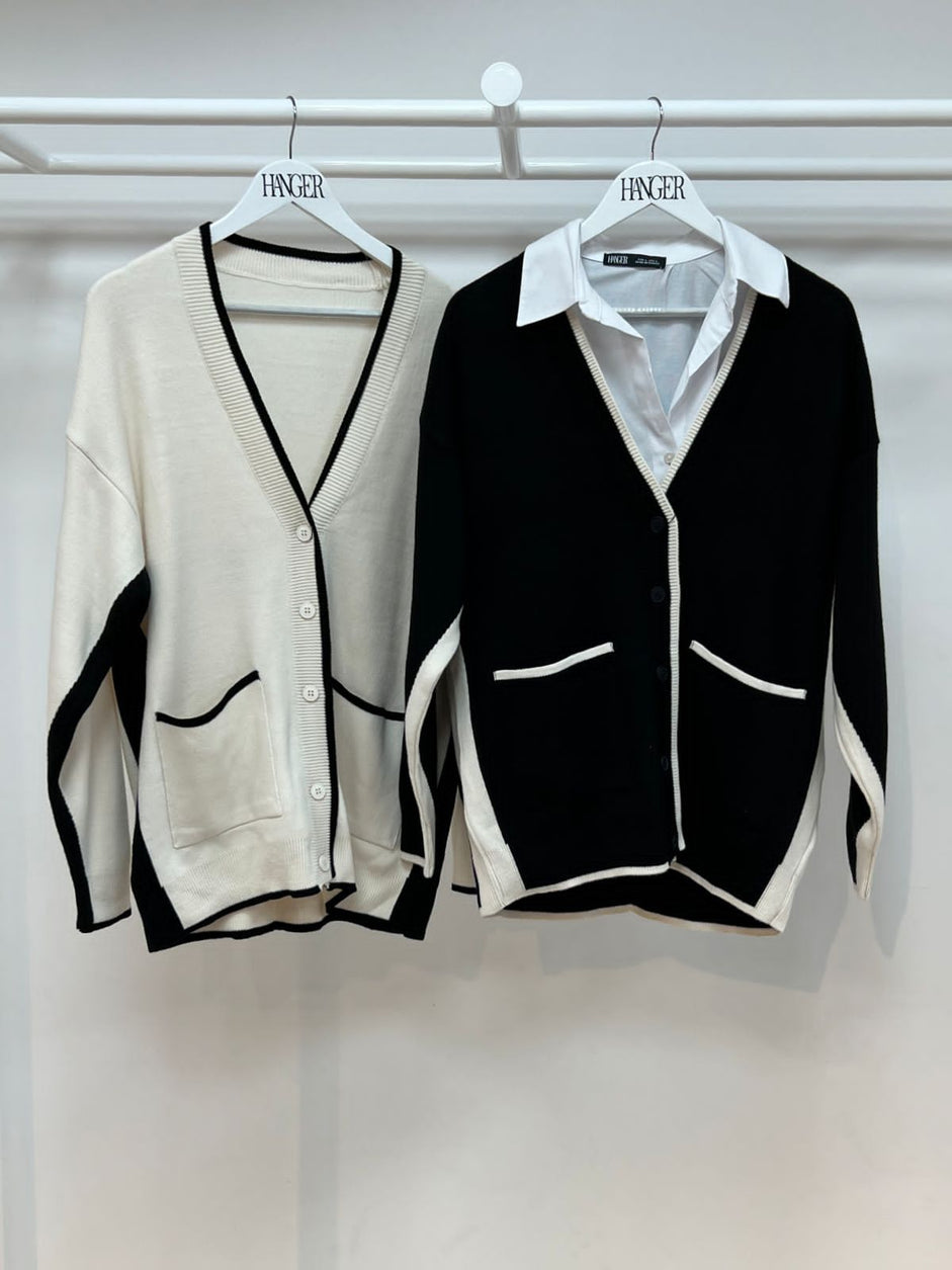 Cardigan TH231058 - HANGER