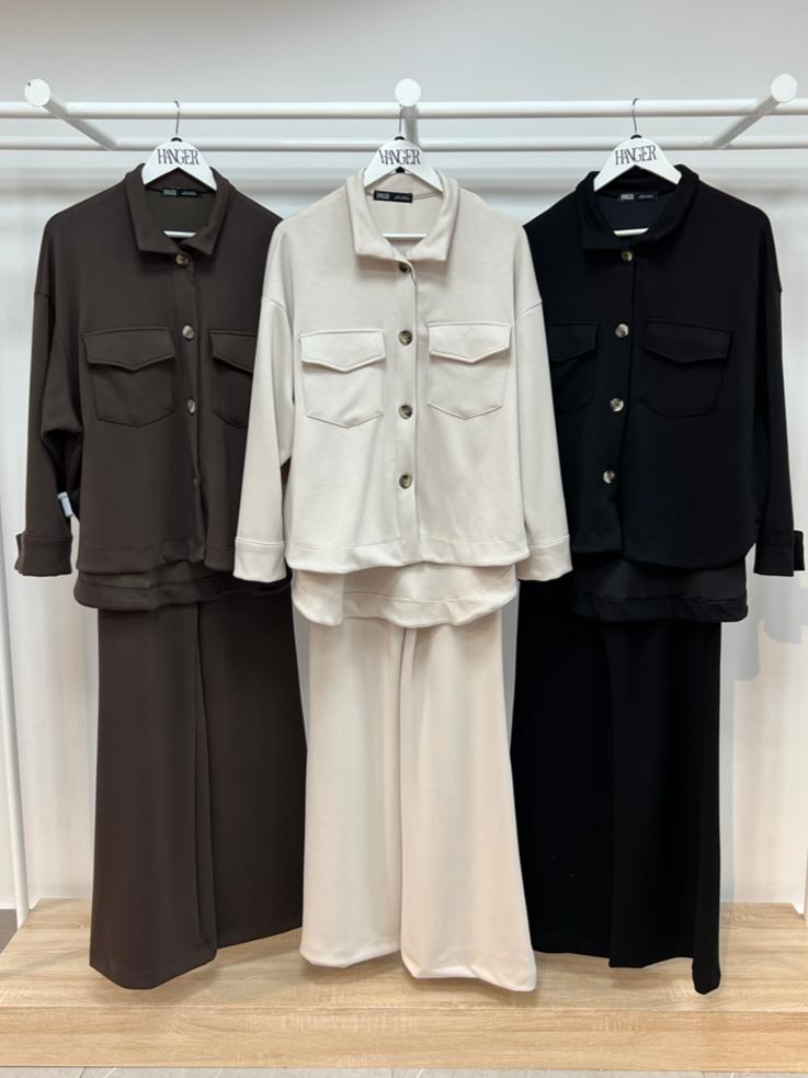 2 Pocket Set RV 103 - HANGER