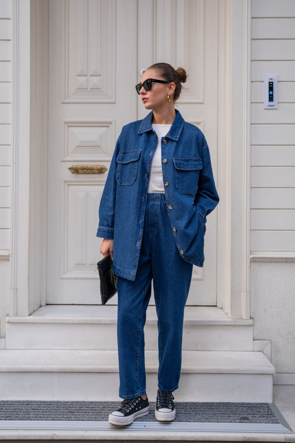 Denim Jacket 5999 - HANGER