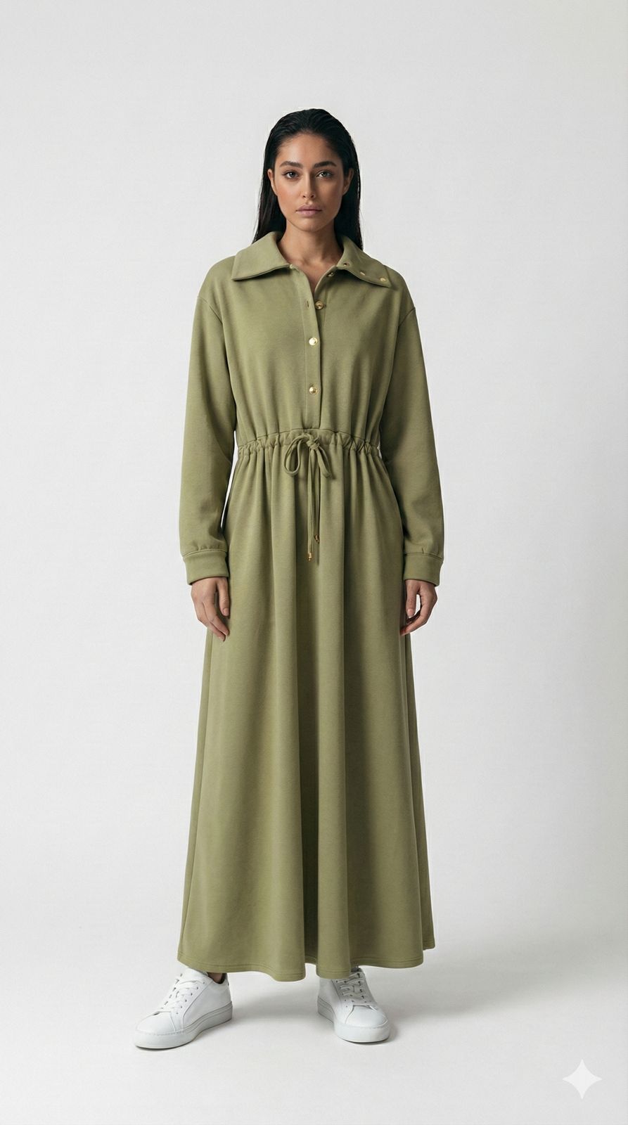 DRESS K 5018 - HANGER