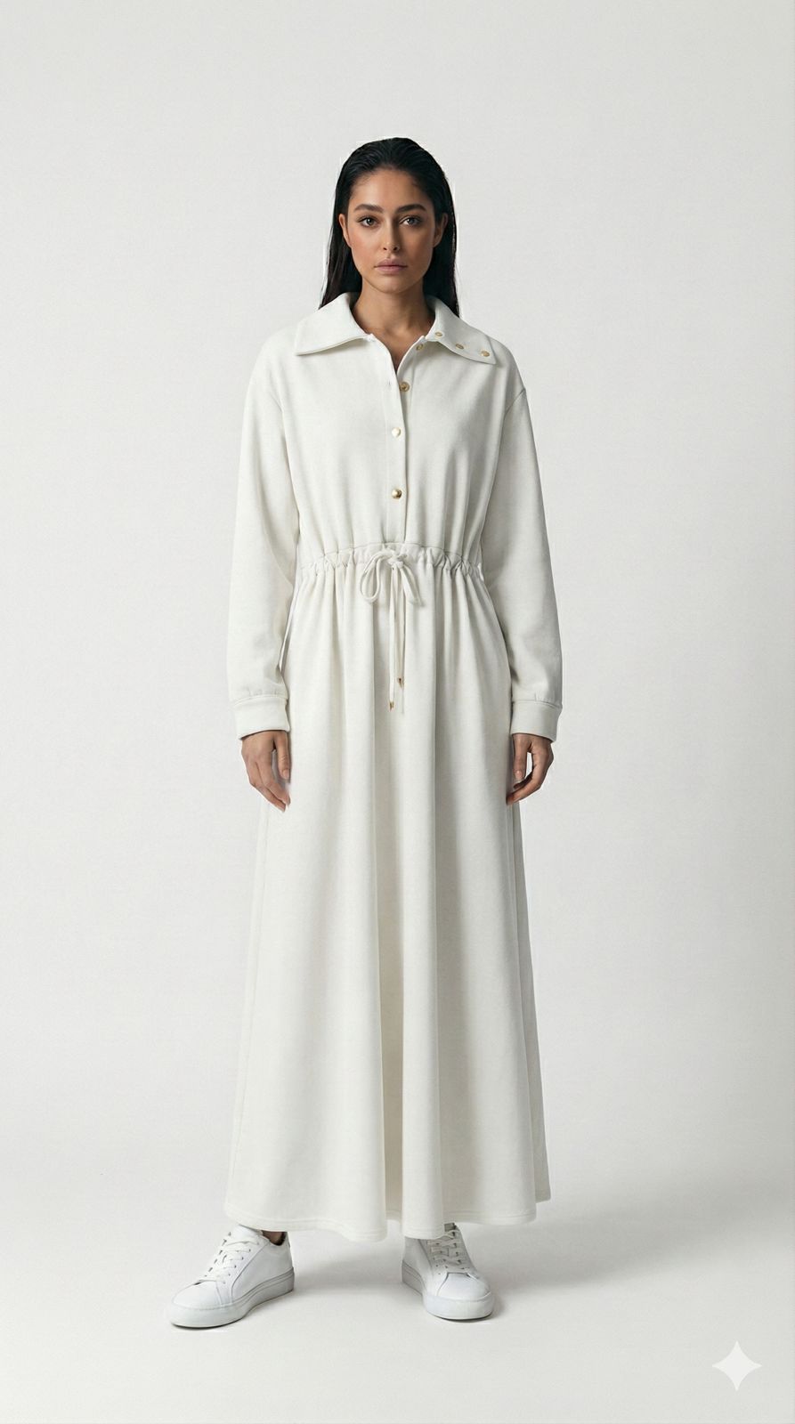 DRESS K 5018 - HANGER