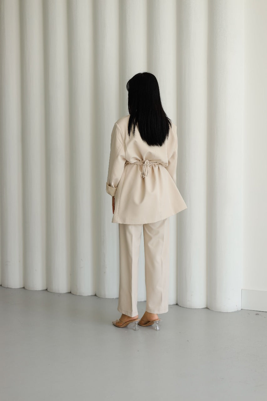Blazer set HY - 25017 - HANGER