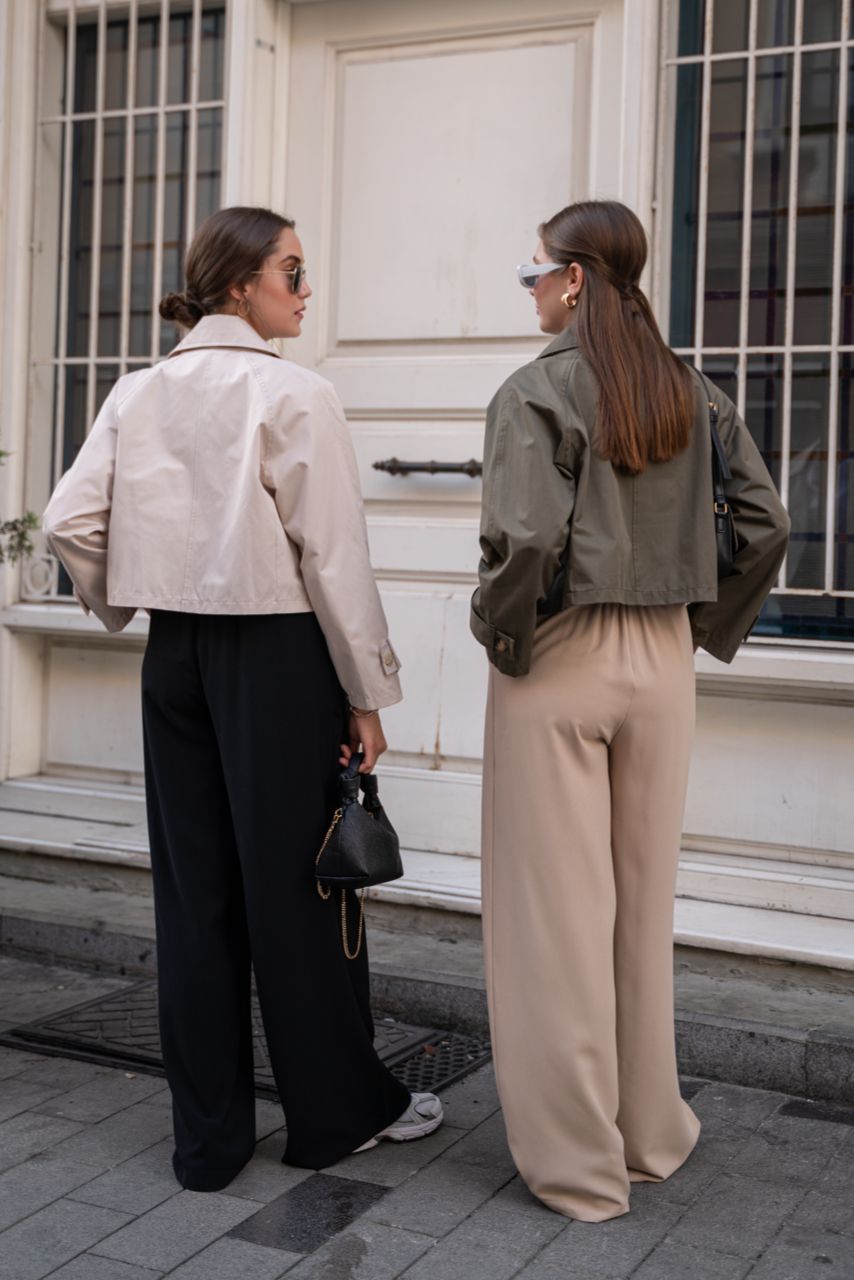 Crop Jacket 235048 - HANGER