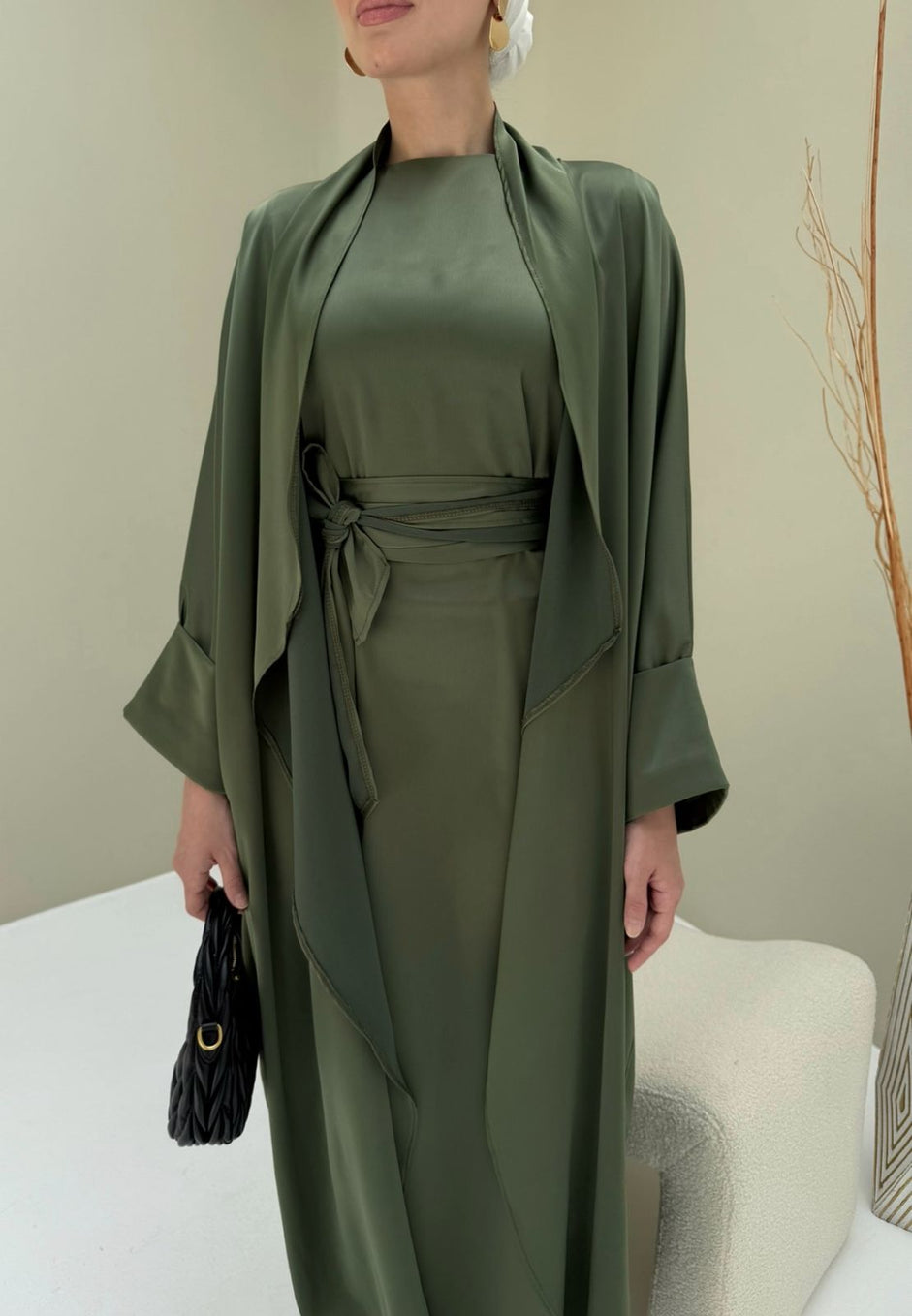 Abaya set K 2017