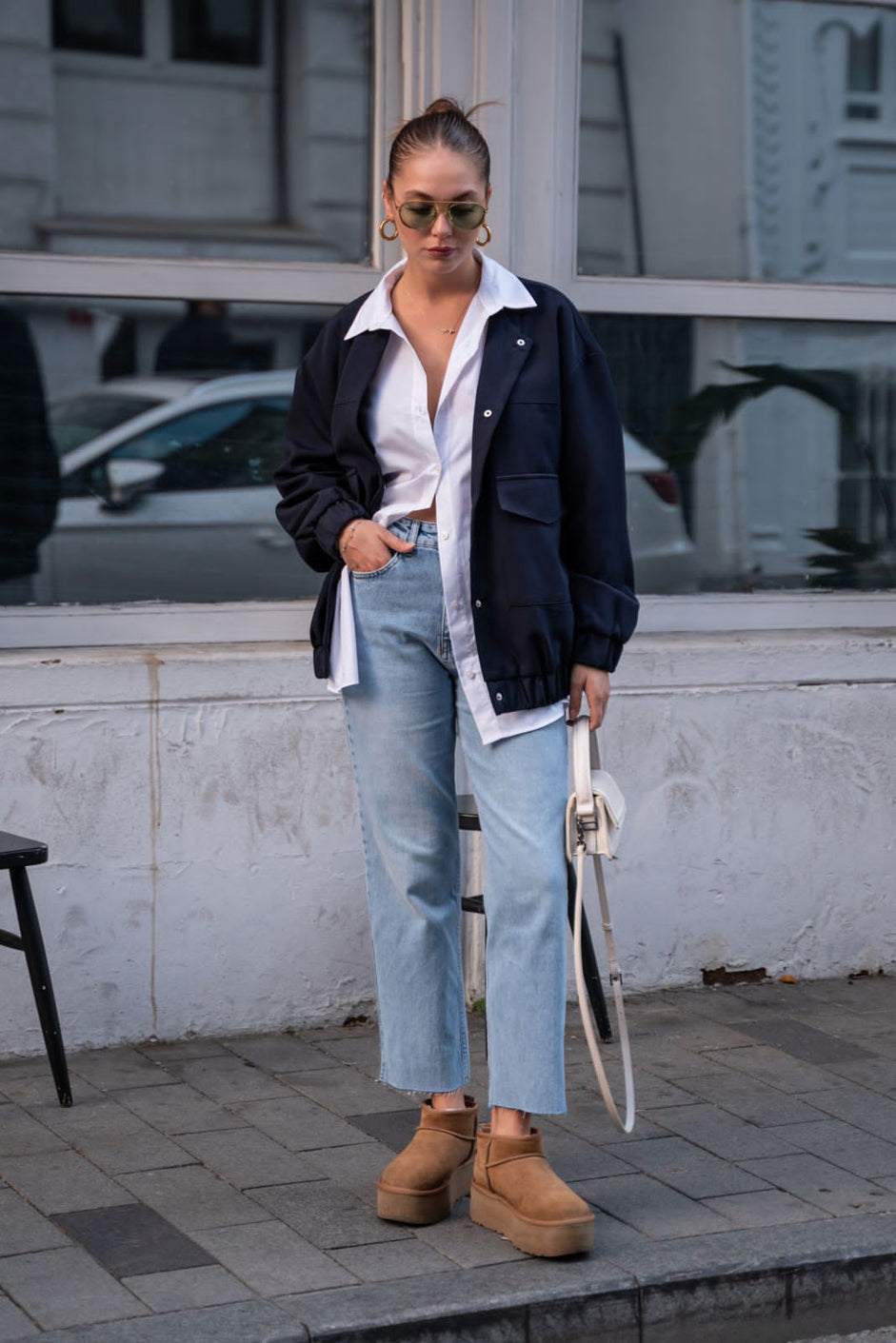 Jacket 235047 - HANGER
