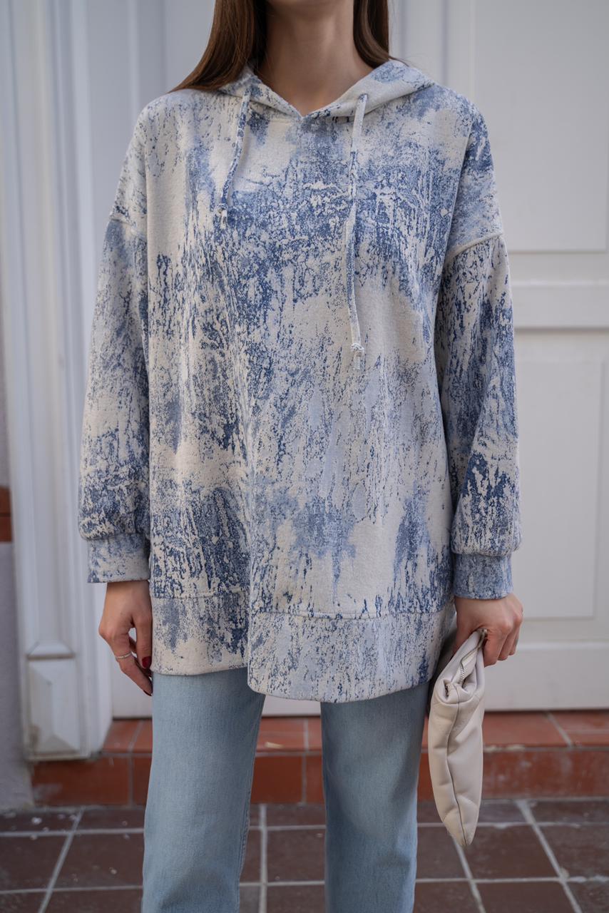 Hoodie Blouse P7987 - HANGER