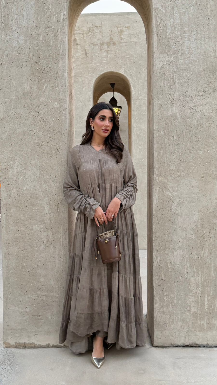 DRESS 9341 - HANGER