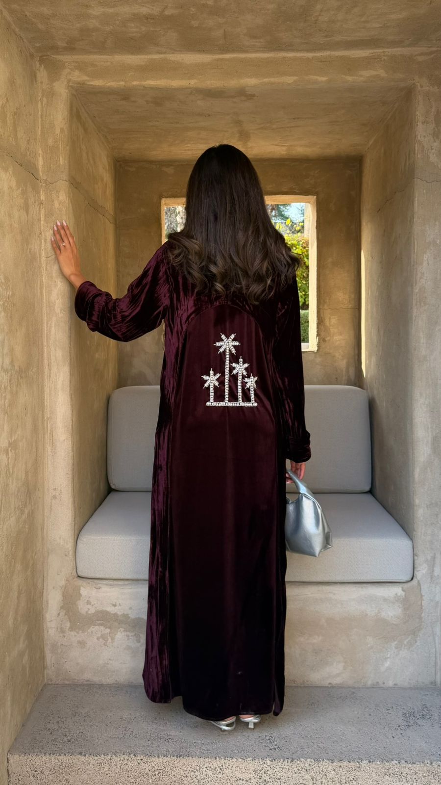 DRESS F - HANGER