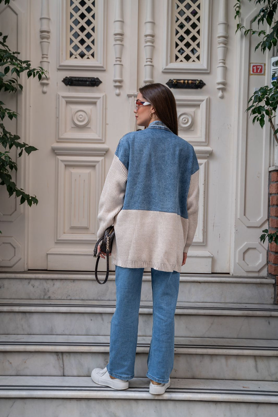 Denim Jacket R91 - HANGER