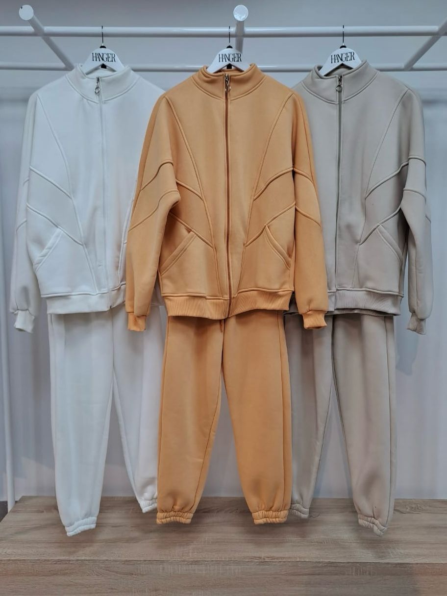 2pcs Zip Set 2041 - HANGER