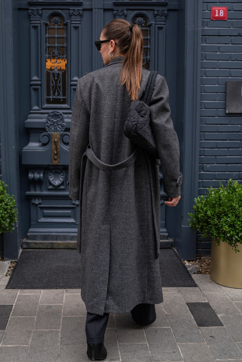 Winter Coat 371 - HANGER