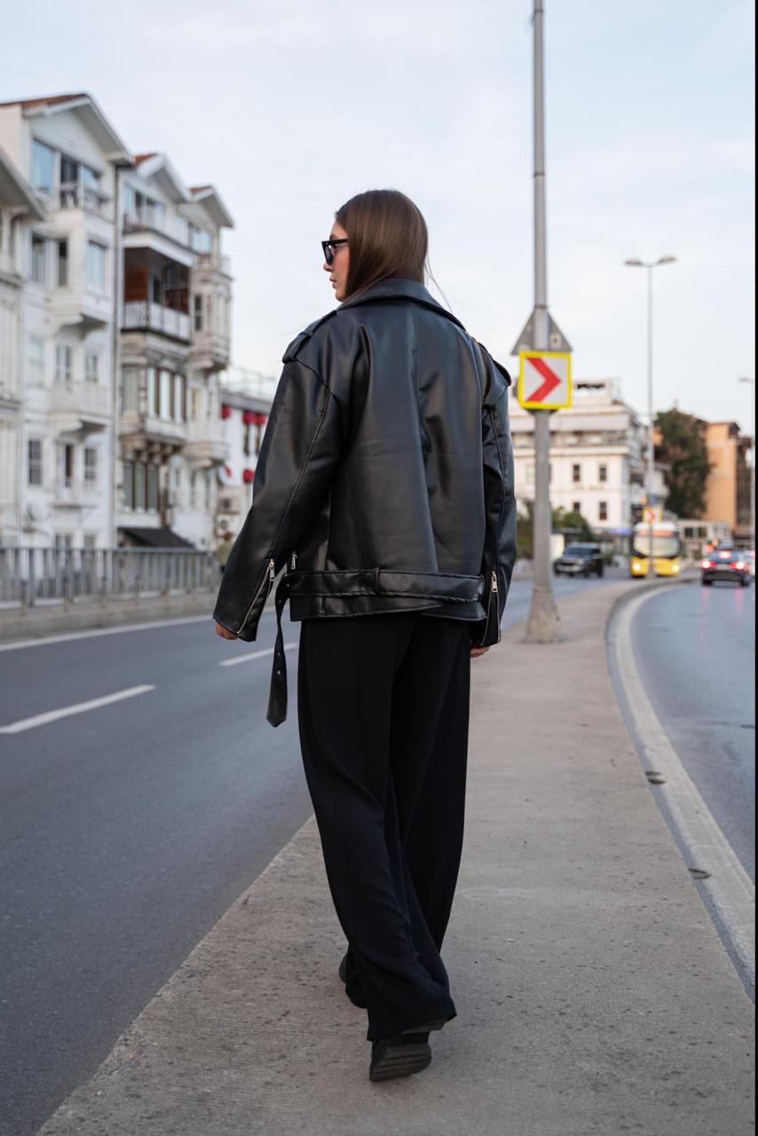 Leather Jacket 230109 - HANGER