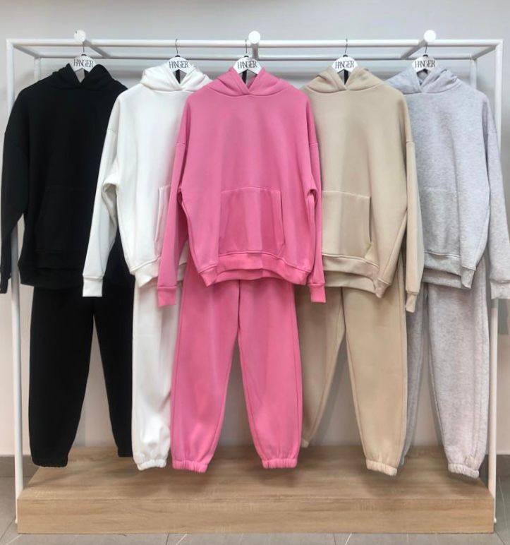 Hoodie set MKYN0060 - HANGER