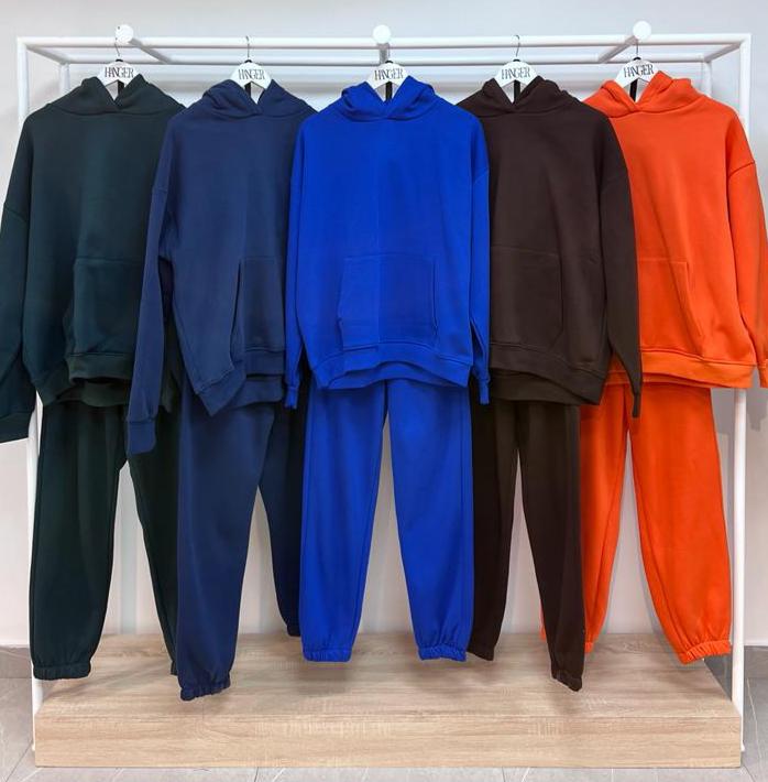 Hoodie set MKYN0060 - HANGER